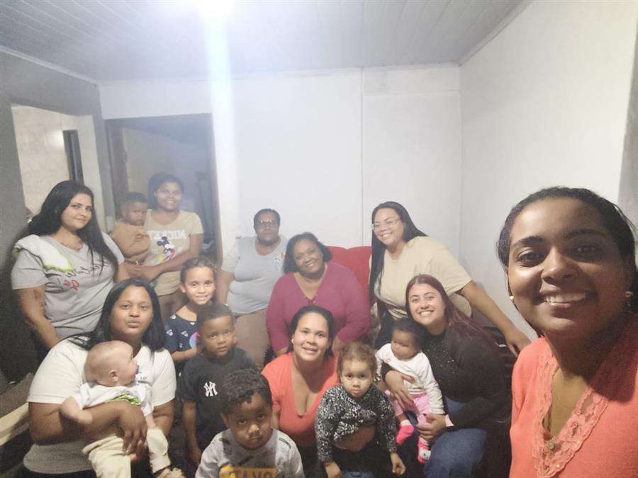 Célula de Mulheres Forjando Déboras