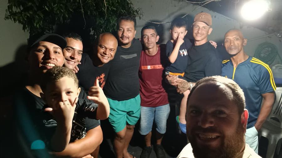 Célula de Homens Herdeiros do Rei